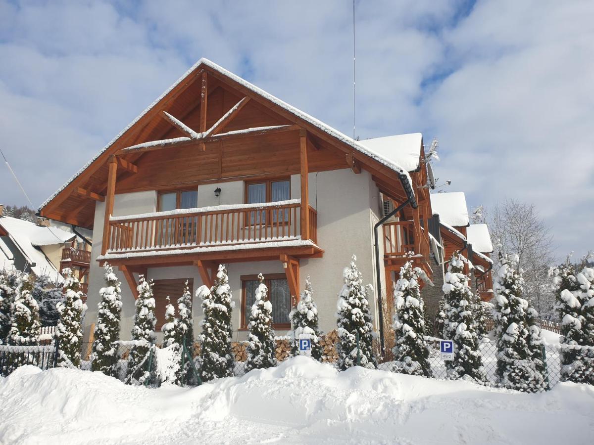 Apartament Na Uboczu Szlachtowa 외부 사진